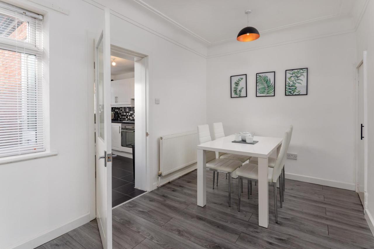 利物浦The Empress 2 Bed Terraced House公寓 外观 照片