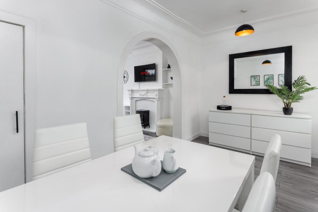 利物浦The Empress 2 Bed Terraced House公寓 外观 照片