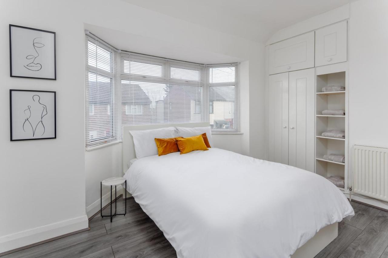 利物浦The Empress 2 Bed Terraced House公寓 外观 照片