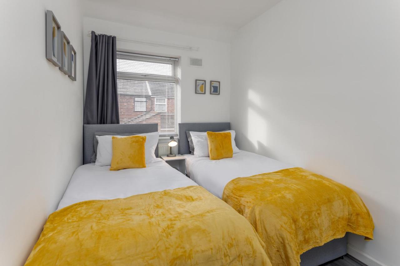 利物浦The Empress 2 Bed Terraced House公寓 外观 照片