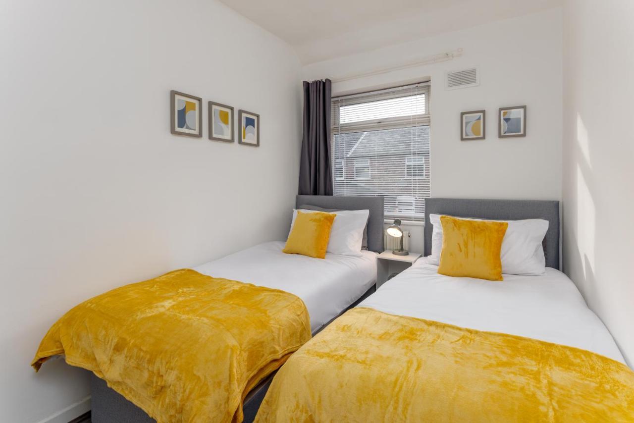 利物浦The Empress 2 Bed Terraced House公寓 外观 照片